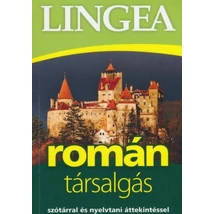 Cartographia Román társalgási szótár 9786155663512