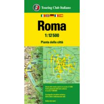 Cartographia Róma várostérkép-TCI-9788836578054