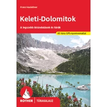 Cartographia Keleti- és Nyugati-Dolomitok együtt kedvezménnyel - csomagajánlat