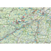 Cartographia Bécsi-Alpok túrakalauz (Freytag) 9789639458925