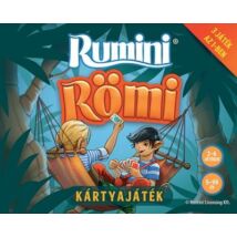 Cartographia Rumini römi - 3 az 1-ben kártyajáték - Pagony 5999886105556