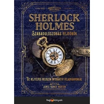 Cartographia Sherlock Holmes, szabadulószobás fejtörők - HVG 9789635650248