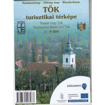 Cartographia Tök turisztikai térképe 9789631227987