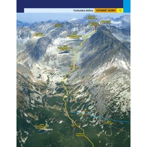 Tátra a felhőkből - turistakalauz 5 nyelven (Tatry z oblakov) - 9788096882465