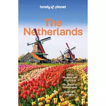 Cartographia Hollandia útikönyv Lonely Planet (angol) 9781838699680