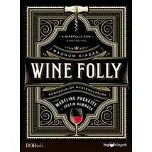 Cartographia Wine Folly: Magnum kiadás - HVG 9789635651306