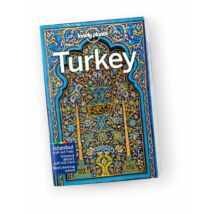 Cartographia Törökország útikönyv Lonely Planet (angol) 9781786578006