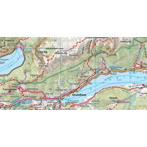 Cartographia WK 0082 Bad Aussee-Totes Gebirge-Bad Mitterndorf-Tauplitz turistatérkép - Freytag 9783707919394