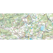 Cartographia WK 231 Közép-Karintia/Gurktal-Alpok/Friesach/St. Veit turistatérkép - Freytag 9783850847315