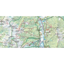 Cartographia WK 321 Achensee-Rofan-Unterinntal turistatérkép - Freytag 9783850847575