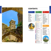 Cartographia Belgium, Luxemburg útikönyv Lonely Planet (angol) 9781838696771