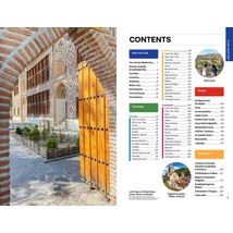 Cartographia Grúzia, Örményország és Azerbajdzsán útikönyv Lonely Planet (angol) 9781838697839