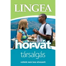 Cartographia Horvát társalgási szótár, velünk nem leszel elveszett 9789635050345