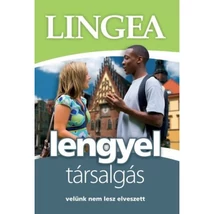 Cartographia Lengyel társalgási szótár, velünk nem leszel elveszett 9789635050352