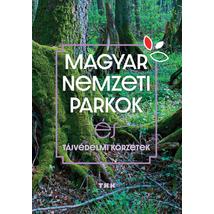 Cartographia Magyar nemzeti parkok és tájvédelmi körzetek 9789635101078