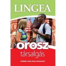 Cartographia Orosz társalgási szótár, velünk nem leszel elveszett 9789635050369