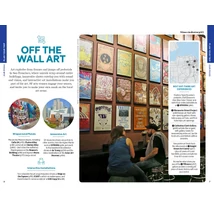Cartographia San Francisco útikönyv Lonely Planet (angol) 9781838694159