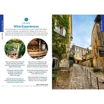 Cartographia Bordeaux Pocket útikönyv Lonely Planet (angol) 9781838698751