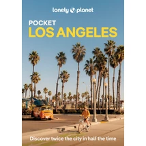 Cartographia Los Angeles Pocket útikönyv Lonely Planet (angol) - 9781838698997