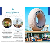 Cartographia Los Angeles Pocket útikönyv Lonely Planet (angol) - 9781838698997