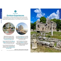Cartographia Nizza és Monaco Pocket útikönyv Lonely Planet (angol) 9781838699109