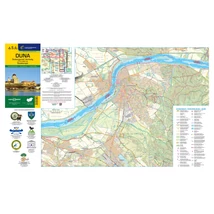 Cartographia-Duna-Esztergom-Veroce-szabadidoterkep-9786155864261