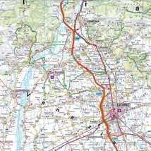 Cartographia Friuli-Venezia Giulia, Udine-Trieszt-Velence - Freytag-9783707925128