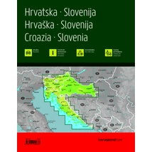 Cartographia-Horvátország-Szlovénia autóatlasz-Freytag-9783707924633