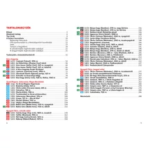 Cartographia Nyugati-Tátra Rother túrakalauz 9786158207959