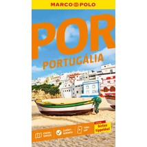Cartographia Portugália útikönyv-Marco Polo-99789631371352