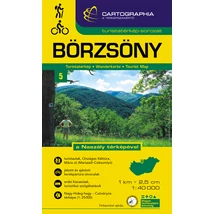 Cartographia ÉSZAKI-KÖZÉPHEGYSÉG turistatérkép csomag: 7 db Cartographia turistatérkép több mint 20% KEDVEZMÉNNYEL 