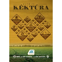Cartographia Alföldi Kéktúra útvonalvázlat és igazolófüzet 9786158035477