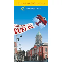 Cartographia Dublin villámkalauz 9789633528259