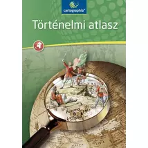 Cartographia Történelmi atlasz ált. és középiskolák számára (CR-0062) 9789632625560