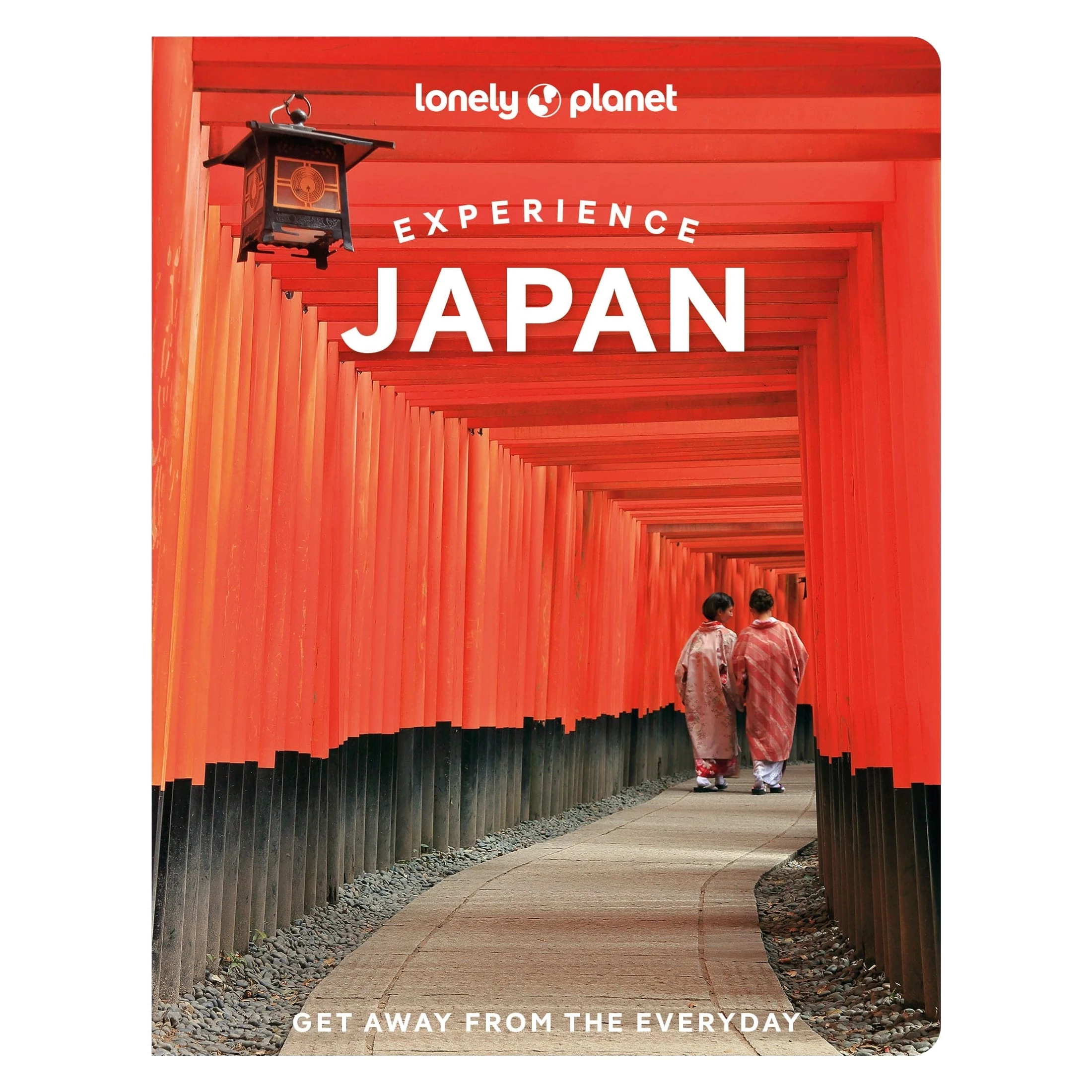 Japán útikönyv Experience Lonely Planet (angol) 9781838697570