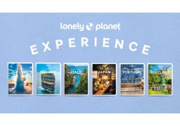 Új Lonely Planet sorozat - Experience!