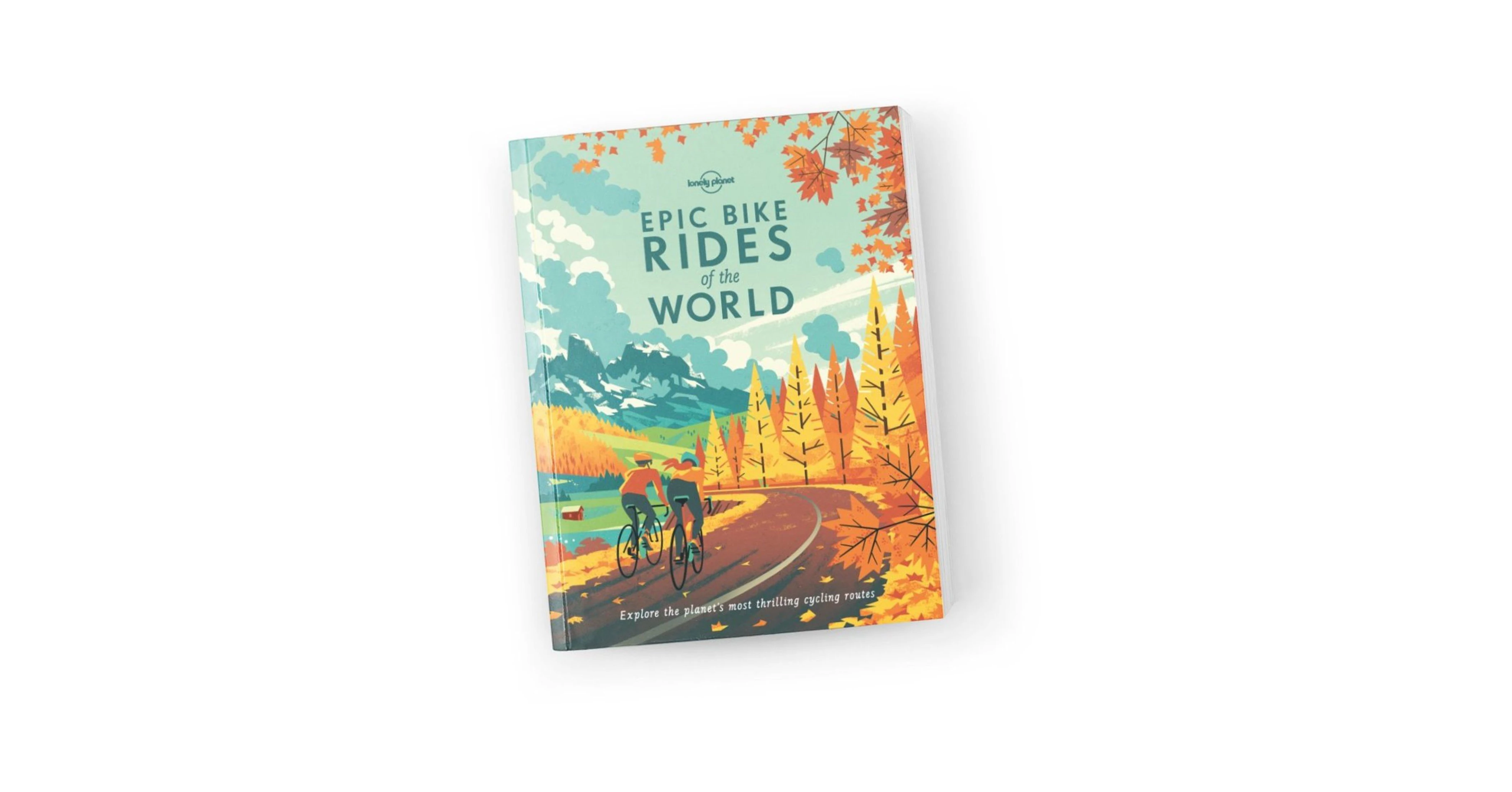Epic bike rides of the World