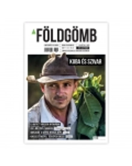 Cartographia Földgömb újság - 2018. szeptember (Outlet) 