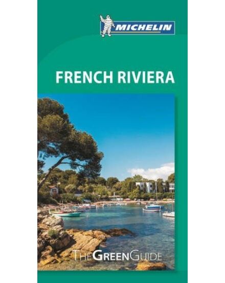 Cartographia  - Francia Riviéra útikönyv