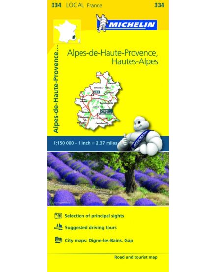 Cartographia  - Alpes-de-Haute-Provance/Haute Alpes (334)