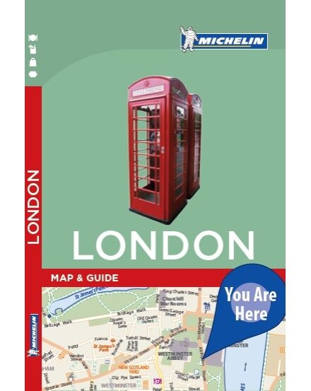 Cartographia London zsebútikönyv (angol) 9782067212930