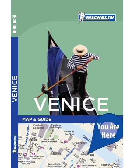 Cartographia  - Velence útikönyv