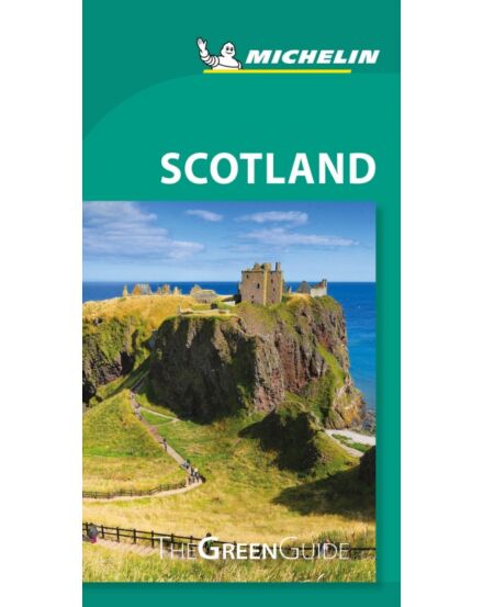 Cartographia Skócia útikönyv (angol) 9782067229624
