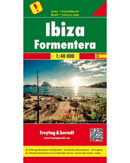 Cartographia  - Ibiza térkép
