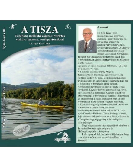 Cartographia  - A Tisza