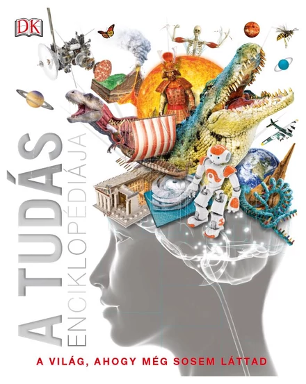 Cartographia A tudás enciklopédiája 9789633044452