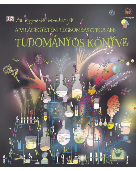 Cartographia A világegyetem legbombasztikusabb tudományos könyve 9789633043738
