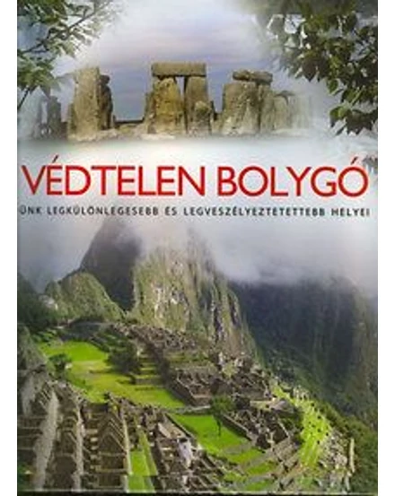 Cartographia A védtelen bolygó 9789636891428