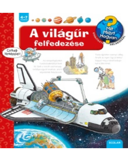 Cartographia A világűr felfedezése 9789639534988