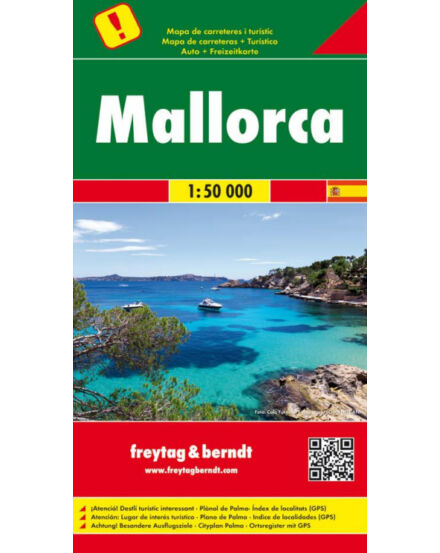 Cartographia  - Mallorca térkép